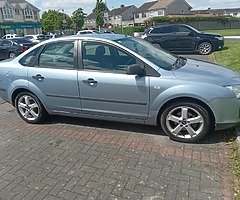 Ford focus 1.4 petrol nct 09/2022 tax 03/2023