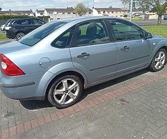 Ford focus 1.4 petrol nct 09/2022 tax 03/2023 - Image 3/8