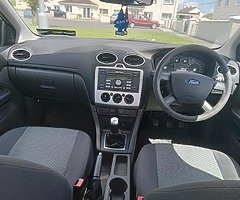 Ford focus 1.4 petrol nct 09/2022 tax 03/2023 - Image 4/8