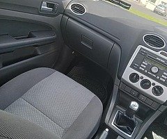 Ford focus 1.4 petrol nct 09/2022 tax 03/2023 - Image 5/8