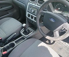Ford focus 1.4 petrol nct 09/2022 tax 03/2023 - Image 6/8