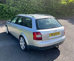 2003 Audi A4
