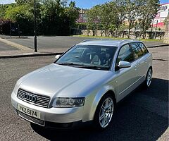2003 Audi A4