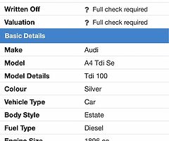 2003 Audi A4 - Image 6/8
