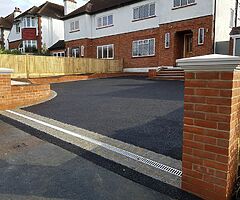 BLOCK PAVING & TARMAC DRIVEAYS - Image 6/8