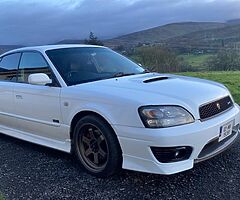 Subaru b4 legacy RSK REV D model - Image 3/6