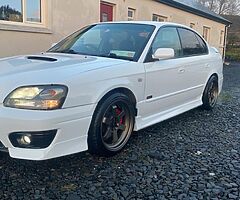 Subaru b4 legacy RSK REV D model - Image 4/6