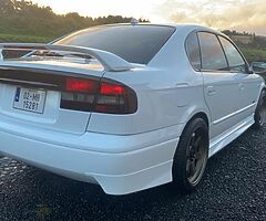 Subaru b4 legacy RSK REV D model - Image 6/6