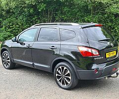 2011 Nissan Qashqai+2 - Image 3/9