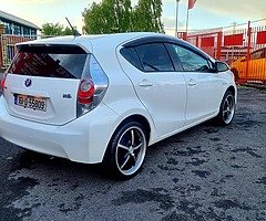 Toyota Aqua Hybrid 1.5