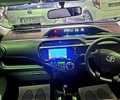 Toyota Aqua Hybrid 1.5 - Image 6/8