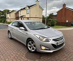 2013 Hyundai i40 1.7crdi diesel 
bluedrive
6 speed manual 
Nct 7/2023✅
Tax 6/2022✅ - Image 3/10