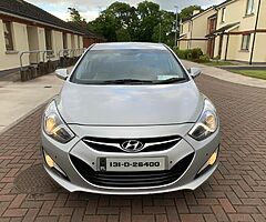 2013 Hyundai i40 1.7crdi diesel 
bluedrive
6 speed manual 
Nct 7/2023✅
Tax 6/2022✅ - Image 4/10
