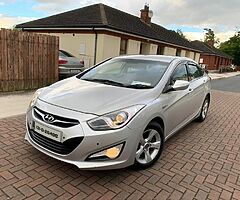 2013 Hyundai i40 1.7crdi diesel 
bluedrive
6 speed manual 
Nct 7/2023✅
Tax 6/2022✅ - Image 5/10