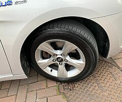 2013 Hyundai i40 1.7crdi diesel 
bluedrive
6 speed manual 
Nct 7/2023✅
Tax 6/2022✅ - Image 7/10