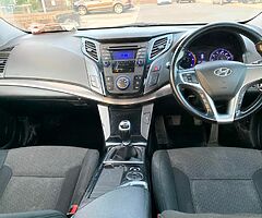 2013 Hyundai i40 1.7crdi diesel 
bluedrive
6 speed manual 
Nct 7/2023✅
Tax 6/2022✅ - Image 9/10
