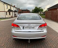 2013 Hyundai i40 1.7crdi diesel 
bluedrive
6 speed manual 
Nct 7/2023✅
Tax 6/2022✅ - Image 10/10