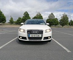 A4 1.9tdi nct and tax