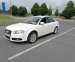 A4 1.9tdi nct and tax