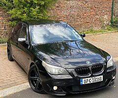 Bmw 520d M sport Auto