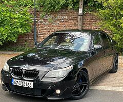 Bmw 520d M sport Auto