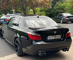 Bmw 520d M sport Auto