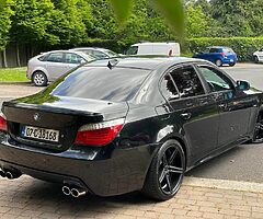 Bmw 520d M sport Auto - Image 4/8