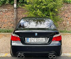 Bmw 520d M sport Auto - Image 8/8