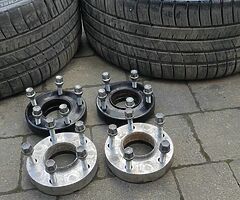 R19 5X120 BMW fat 5s style 95 - Image 4/7