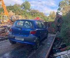 ALL TOYOTAS WANTED NO KEYS NO LOGBOOKS NO PROBLEM 24HR COLLECTION ALL BOUGHT FOR BREAKING ✅✅ - Image 6/10