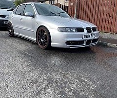 2004 SEAT Leon