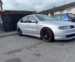 2004 SEAT Leon