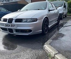 2004 SEAT Leon - Image 3/3
