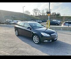 Vauxhall insignia 2.0 cdti 160bhp 
Nct 03/23