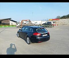 Vauxhall insignia 2.0 cdti 160bhp 
Nct 03/23 - Image 5/5