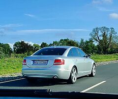 Audi A6 S-Line 2.0TDI Auto *SWAP*