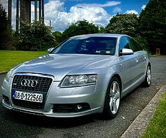 Audi A6 S-Line 2.0TDI Auto *SWAP* - Image 6/10
