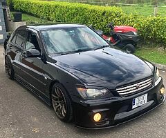 South Reg Is250/200 wanted