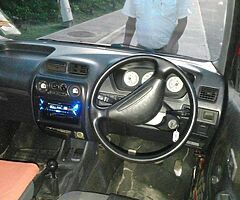 Jeep terios