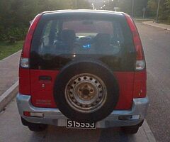 Jeep terios - Image 4/4