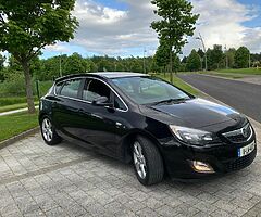 2011 Vauxhall Astra1.7cdti Sri diesel
6 speed manual 
Only 135k miles✅
Low tax 200€ for year✅ - Image 6/10