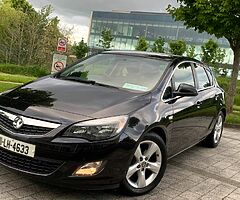 2011 Vauxhall Astra1.7cdti Sri diesel
6 speed manual 
Only 135k miles✅
Low tax 200€ for year✅ - Image 7/10