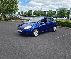 Very clean 1.2 punto nct today low kms
