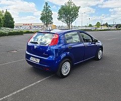 Very clean 1.2 punto nct today low kms - Image 3/8