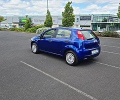 Very clean 1.2 punto nct today low kms - Image 4/8