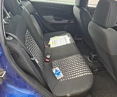 Very clean 1.2 punto nct today low kms - Image 5/8