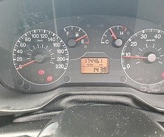 Very clean 1.2 punto nct today low kms - Image 6/8