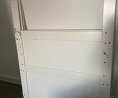 Baby Crib + mattress