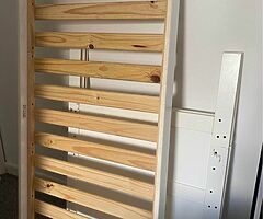 Baby Crib + mattress