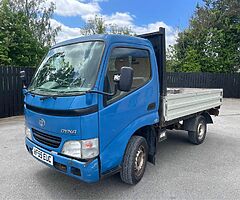 2005 Toyota Dyna D4D